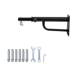 Wall Mounted Punching Boxing Bag Holder Bracket with Swivel Mount