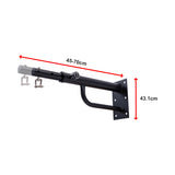 Wall Mounted Punching Boxing Bag Holder Bracket with Swivel Mount