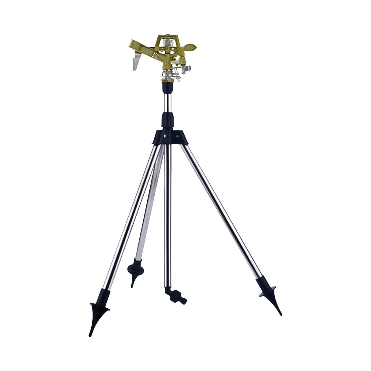 Tripod Rotating Sprinkler Automatic Irrigation Garden Watering