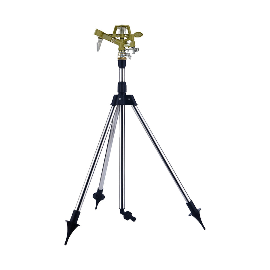 Tripod Rotating Sprinkler Automatic Irrigation Garden Watering