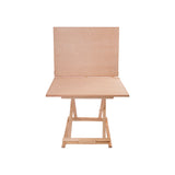 Portable Foldable Art Sketching Table Painting Drawing Easel Artists - 45-Degree Angle