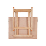 Portable Foldable Art Sketching Table Painting Drawing Easel Artists - Extra Image