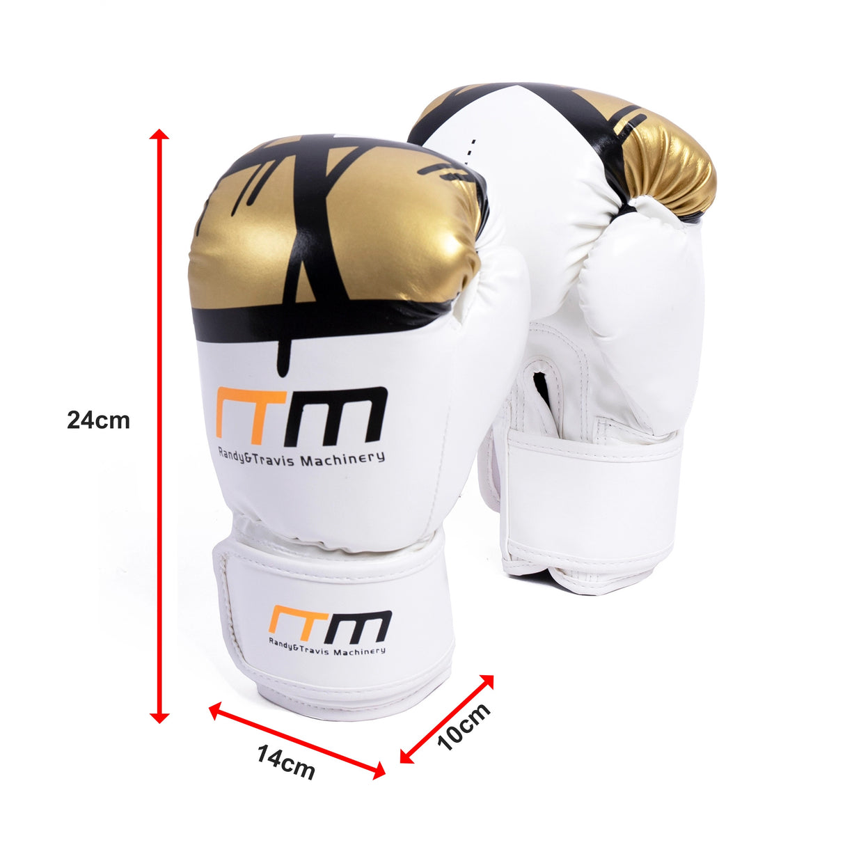 Boys Boxing Gloves Sparring Training Gloves for Kids Youth MMA