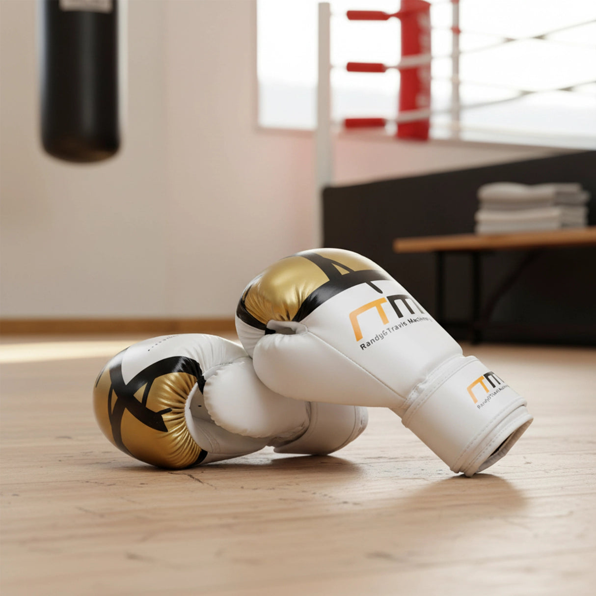 Boys Boxing Gloves Sparring Training Gloves for Kids Youth MMA