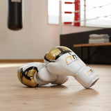 Boys Boxing Gloves Sparring Training Gloves for Kids Youth MMA - Side View