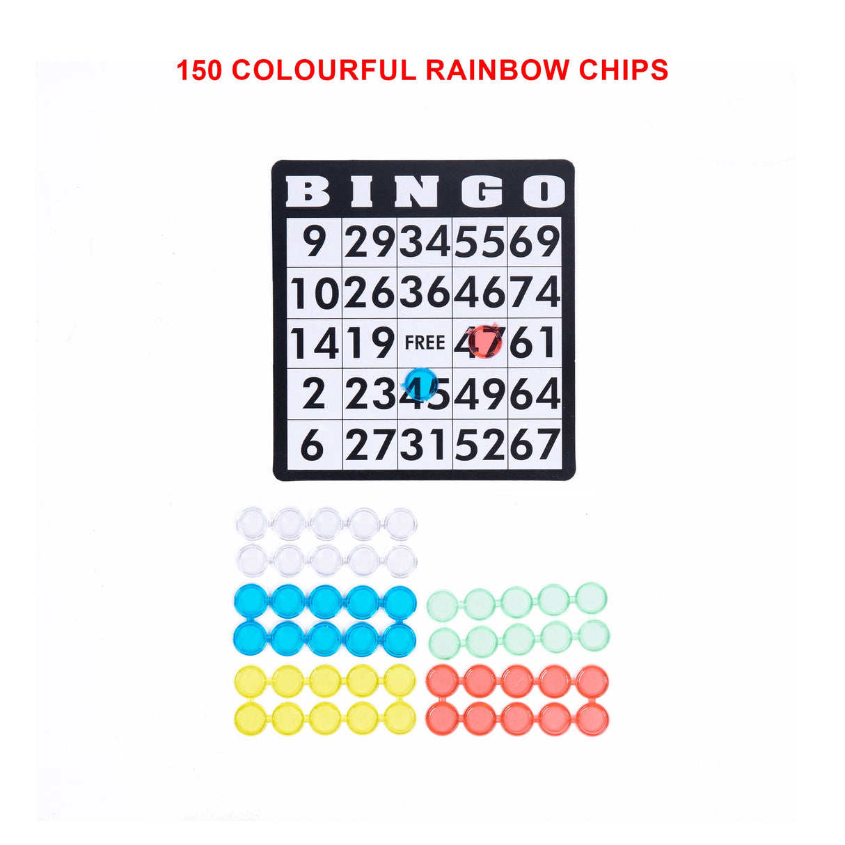 Bingo Game Set with Cards Balls and Cage for Family Party Fun