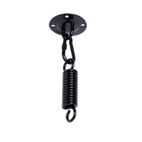 Heavy Duty Swing Hanger Suspension Ceiling Hook Spring Carabiner