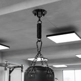 Heavy Duty Swing Hanger Suspension Ceiling Hook Spring Carabiner