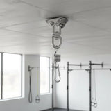304 Stainless Steel Swing Hanger Heavy Duty 360 Degree Swivel Hook Mount