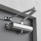 Hydraulic Door Closer 85kg Heavy Duty Large Positioning