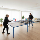 Bounce Ping Pong Net Table Tennis Set Indoor Outdoor