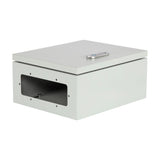 300x250x140mm Carbon Steel Electrical Enclosure Box IP65 Wall Mount