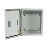 300x250x140mm Carbon Steel Electrical Enclosure Box IP65 Wall Mount