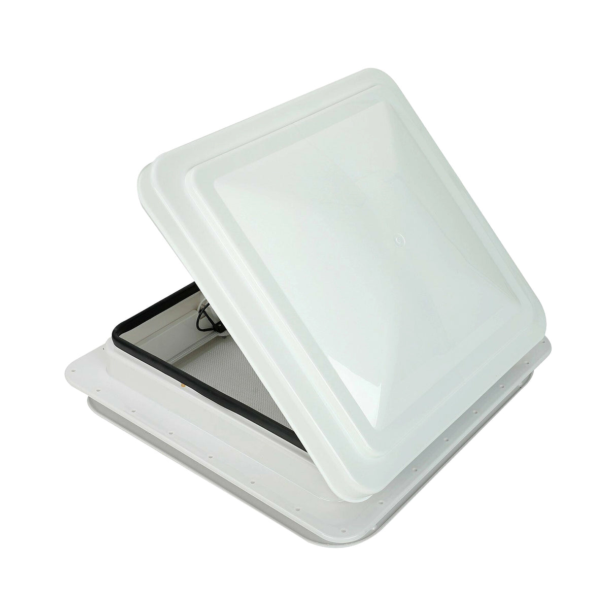 400x400mm Roof Vent Skylight for Caravan Motorhome