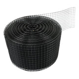 30m Solar Panel Bird Proofing Kit Stainless Steel Mesh - Front View