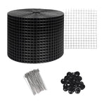 30m Solar Panel Bird Proofing Kit Stainless Steel Mesh