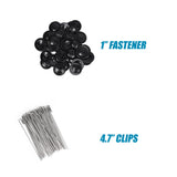 30m Solar Panel Bird Proofing Kit Stainless Steel Mesh