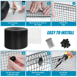 30m Solar Panel Bird Proofing Kit Stainless Steel Mesh - Extra Image