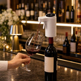 Electric Automatic Wine Decanter Aerator Pourer Pump