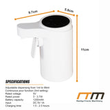 Electric Automatic Wine Decanter Aerator Pourer Pump