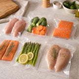 28cm x 40cm 100pcs Vacuum Sealer Bags Food Storage