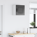 Dishwasher Panel Kalmar Black 40 x 31 x 40 cm Engineered Wood