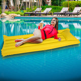 Hilo Lilo Inflatable Pool Float with Sand Bag Anchor - Extra Image