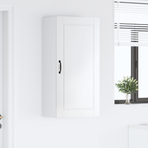 Wall Cabinet PORTO High Gloss White 50 x 31 x 100 cm