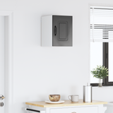 Dishwasher Panel Kalmar Black 30 x 31 x 40 cm Engineered Wood
