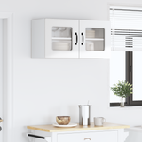 Dishwasher Panel Kalmar High Gloss White 80 x 31 x 40 cm