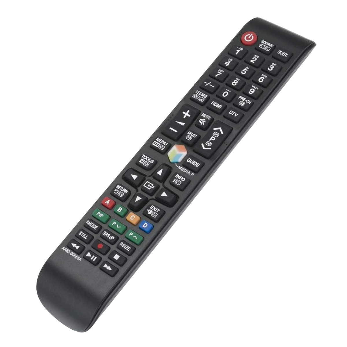 Samsung TV Remote Control AA83-00655A, BN59-00611A and AA59-00445A