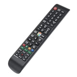 Samsung TV Remote Control AA83-00655A, BN59-00611A and AA59-00445A - Side View
