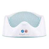Angelcare AC580 Baby Bath Support -Light Aqua - 45-Degree Angle