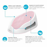 Angelcare AC581 Baby Bath Support Pink