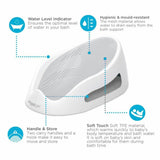 Angelcare AC582 Baby Bath Support Grey - Extra Image