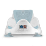 Angelcare  AC583 Baby Bath Support Fit - Light Aqua - Front View