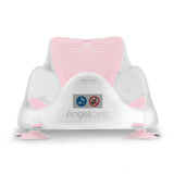 Angelcare AC584 Baby Bath Support Fit - Pink - Front View