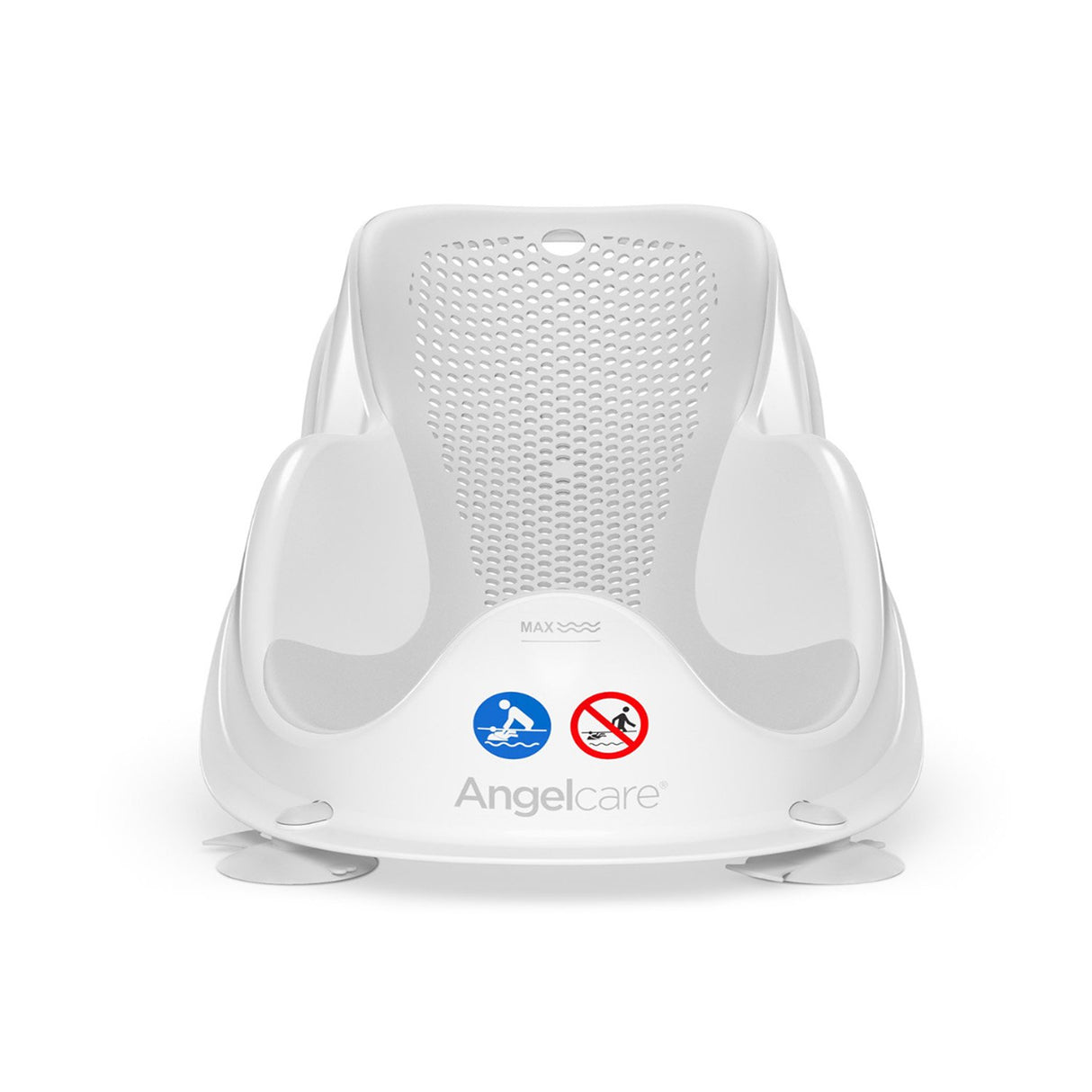 Angelcare AC585 Baby Bath Support Fit -Grey