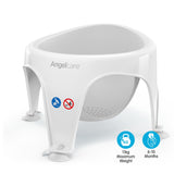 Angelcare AC588 Baby Bath Soft Touch Ring Seat - Grey - Extra Image