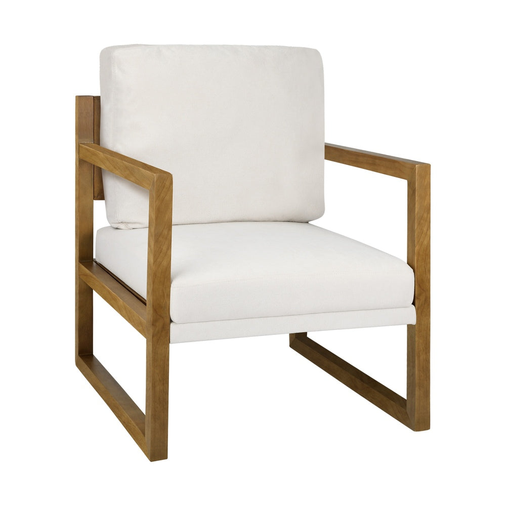 Oikiture Armchair Fabric Tub Couches