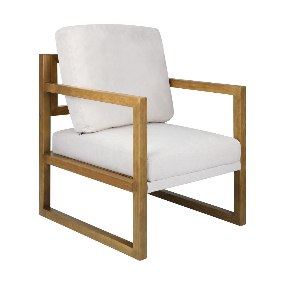Oikiture Armchair Fabric Tub Couches