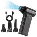 GIANTZ Electric Air Duster 202g 110000RPM Blower for Car Keyboard Outdoor - Extra Image