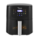 Vevare Air Fryer 5L Oven LCD Touch Oil Free Cooker 1500W