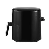 Vevare Air Fryer 5L Oven LCD Touch Oil Free Cooker 1500W - Close-Up Angle