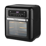 Vevare Air Fryer 12L Oven LCD Touch Oil Free Cooker 1500W
