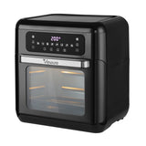 Vevare Air Fryer 12L Oven LCD Touch Oil Free Cooker 1500W