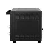 Vevare Air Fryer 32L Oven LCD Display Oil Free Cooker 1700W - 45-Degree Angle