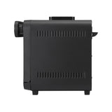 Devanti Steam Air Fryer Oven 15L W/ LCD Touch 1600W - Side View