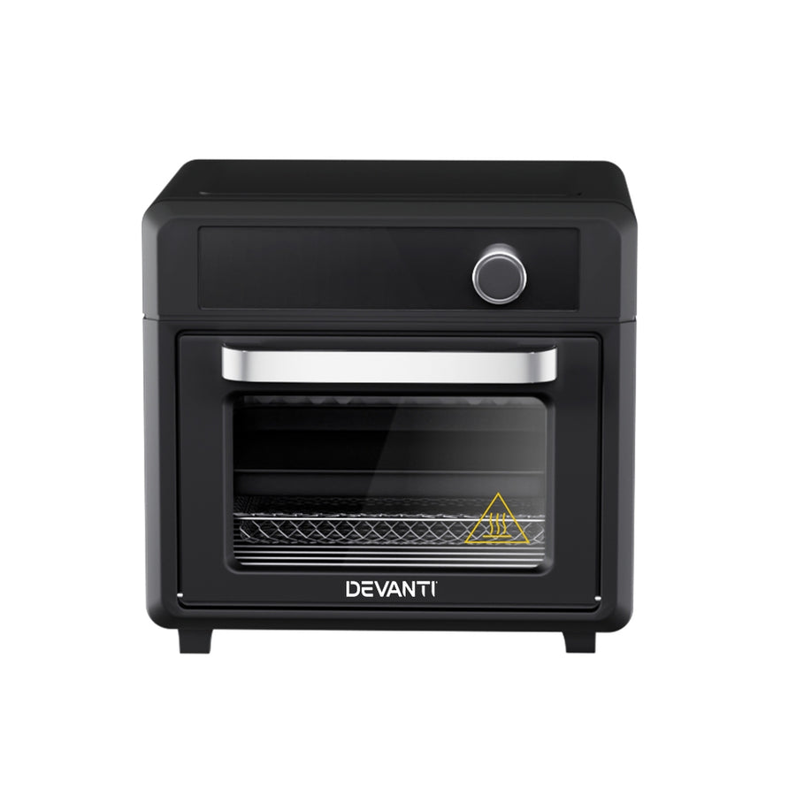 Devanti Air Fryer 20L LCD Fryers Oven, image 7