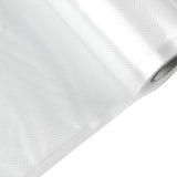 2 Rolls Of Vacuum Food Seal Bag Commercial Heat Grade - Side View